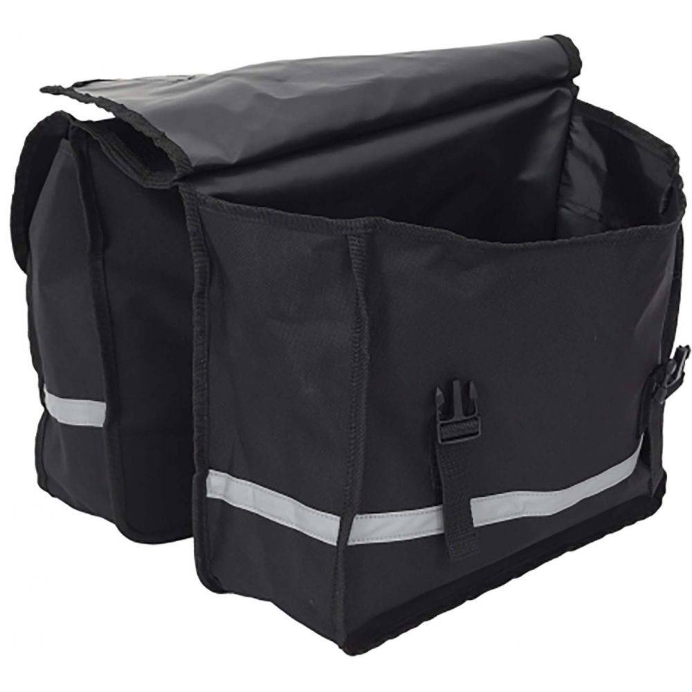 Be Mix - Sacoche double universelle pour vélo 24L - Image 4