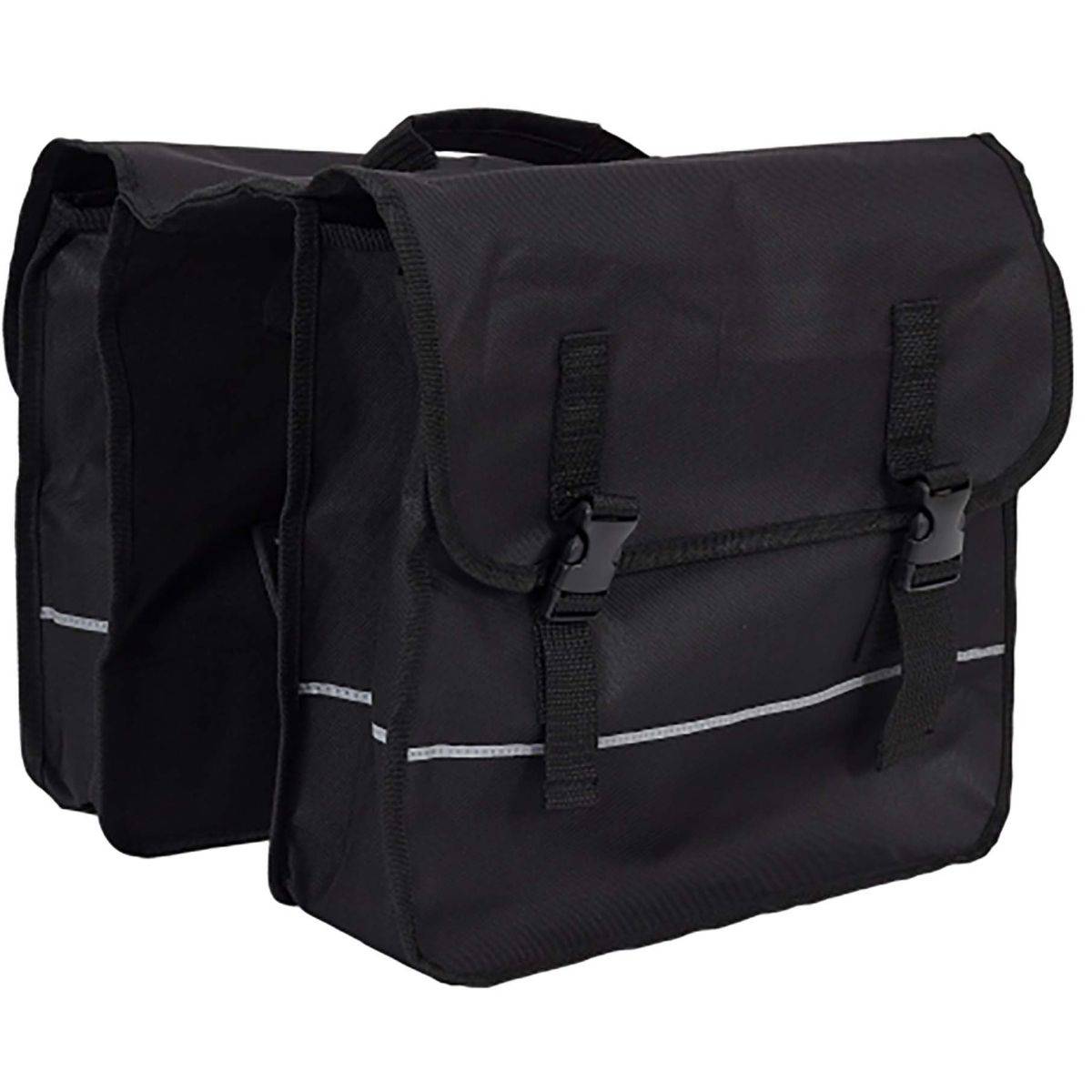Be Mix - Sacoche double universelle pour vélo 24L - Image 1