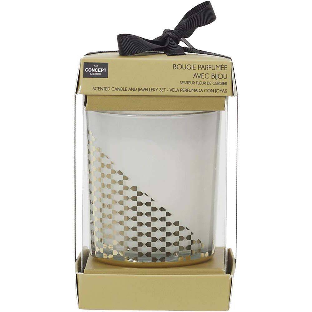 The Concept Factory - Bougie parfumée avec bijoux surprise 8 cm - Image 4