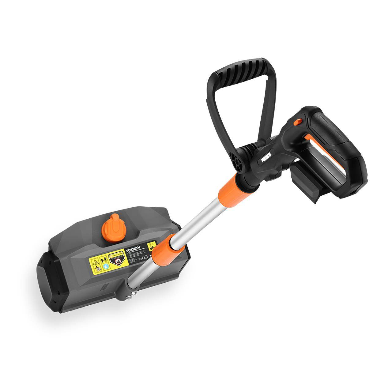 FUXTEC - Fraise à neige sans fil FUXTEC FX-E1SCH20 – Batterie et chargeur non inclus – 300W – 30 cm – Compacte et légère - Image 6