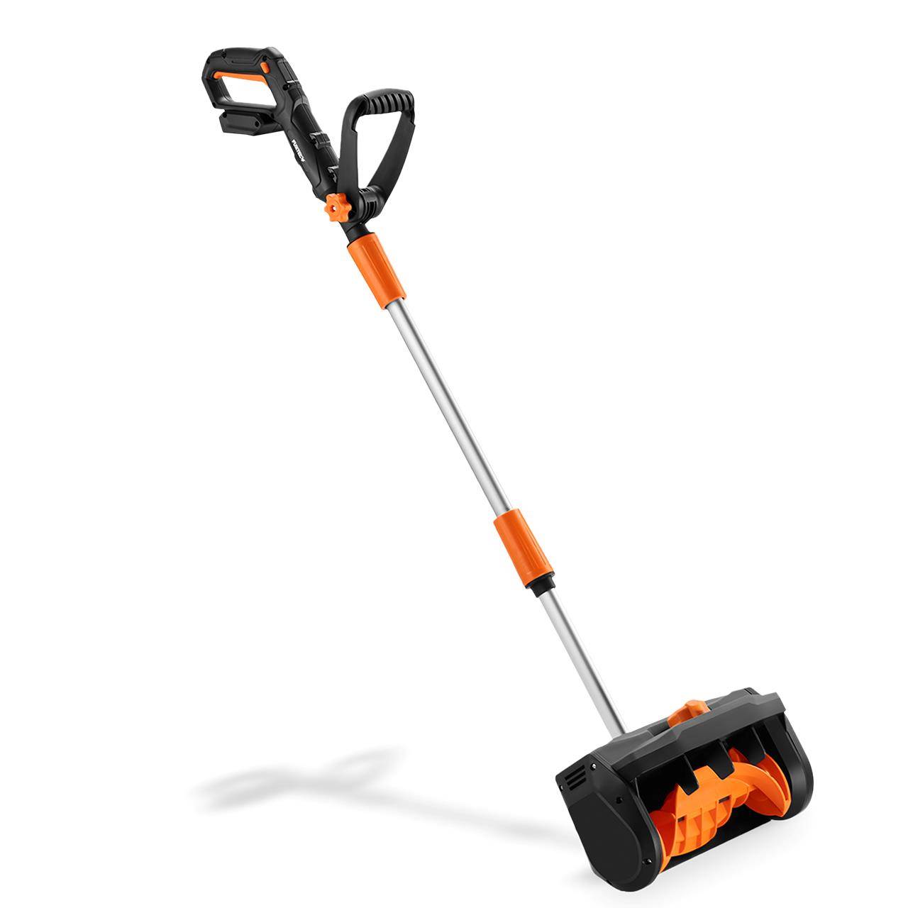 FUXTEC - Fraise à neige sans fil FUXTEC FX-E1SCH20 – Batterie et chargeur non inclus – 300W – 30 cm – Compacte et légère - Image 3