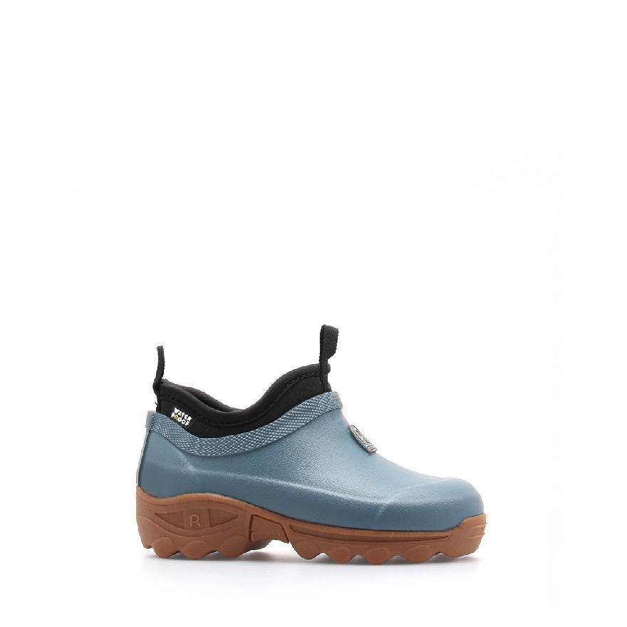 Rouchette - Bottillon CLEAN KIDS Bleu - Image 1