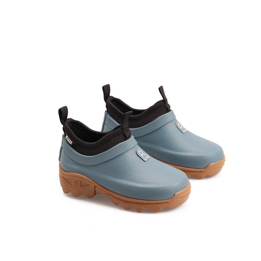 Rouchette - Bottillon CLEAN KIDS Bleu - Image 3