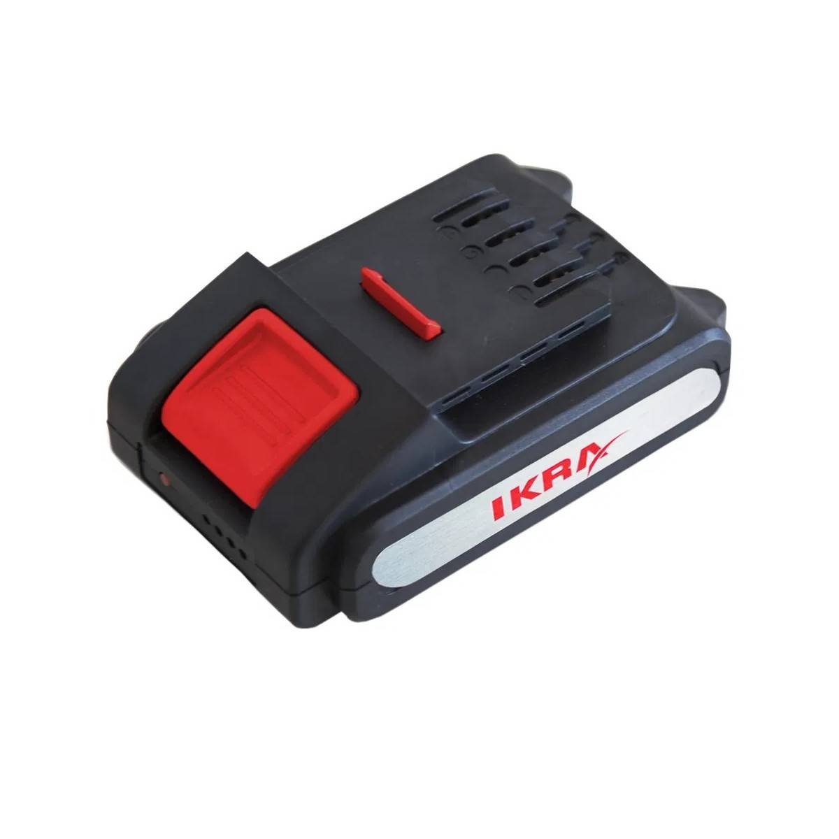 Taille haie sur perche téléscopique 20V - Coupe longueur 40 cm - Batterie lithium 2.0Ah Chargeur 20V - IKRA - Image 7