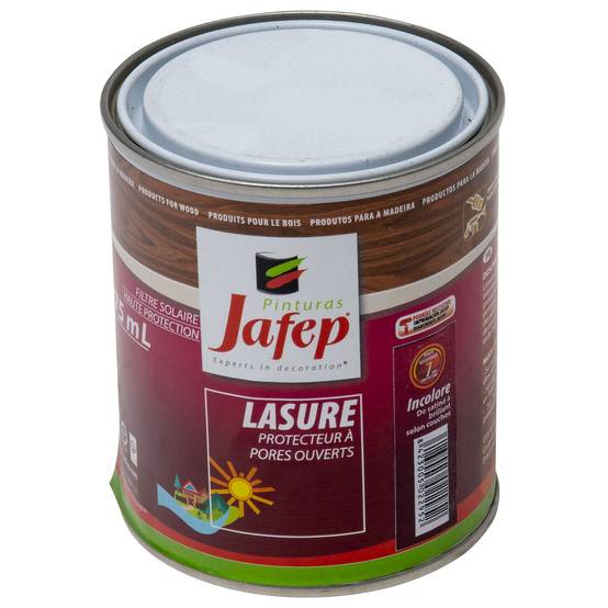 Lasure incolore Jafep - 375 ml - Image 1