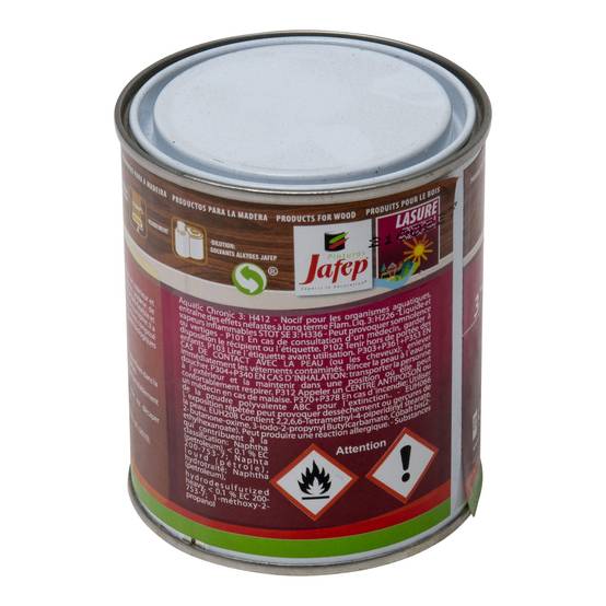 Lasure incolore Jafep - 375 ml - Image 3