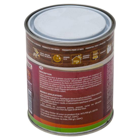 Lasure incolore Jafep - 375 ml - Image 2