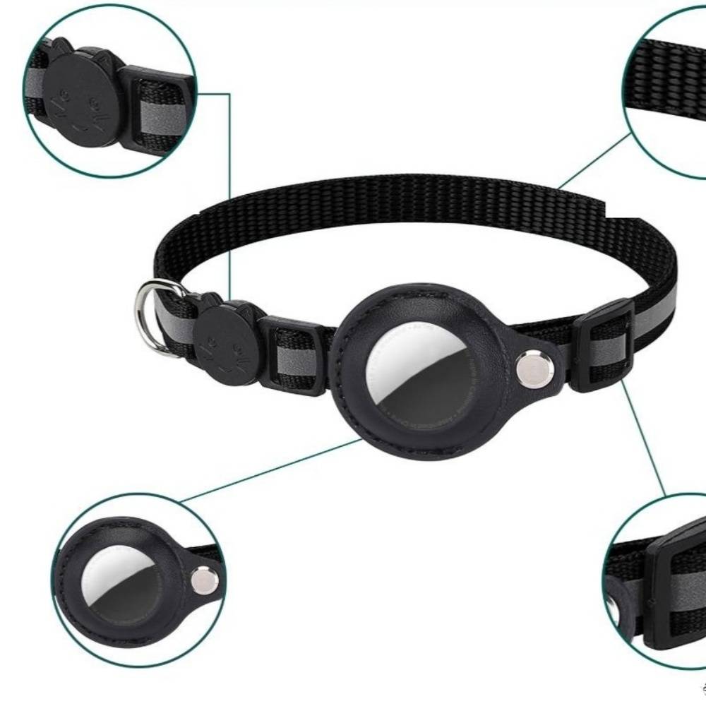 IntiMeg - Collier réfléchissant pour chat IntiMeg - Image 2