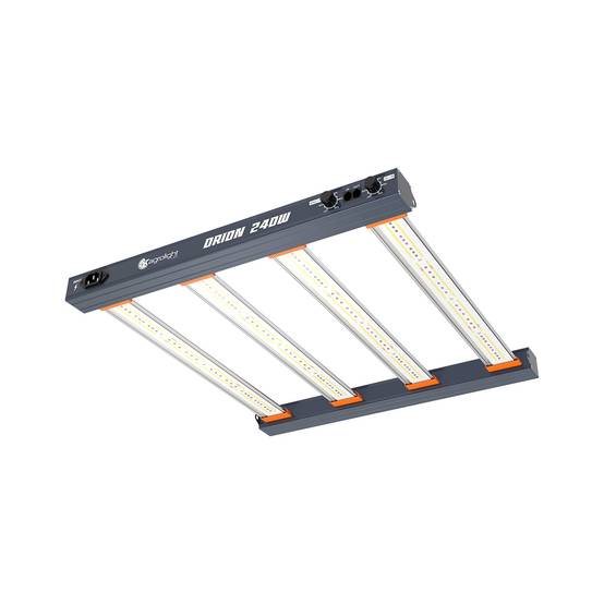 Panneau LED AGROLIGHT - Orion 240W - 2.7 µmol/J - Full spectrum UV + IR - Image 5