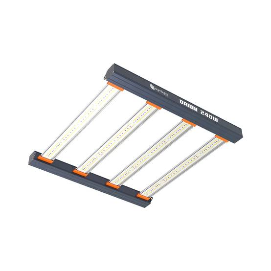 Panneau LED AGROLIGHT - Orion 240W - 2.7 µmol/J - Full spectrum UV + IR - Image 4