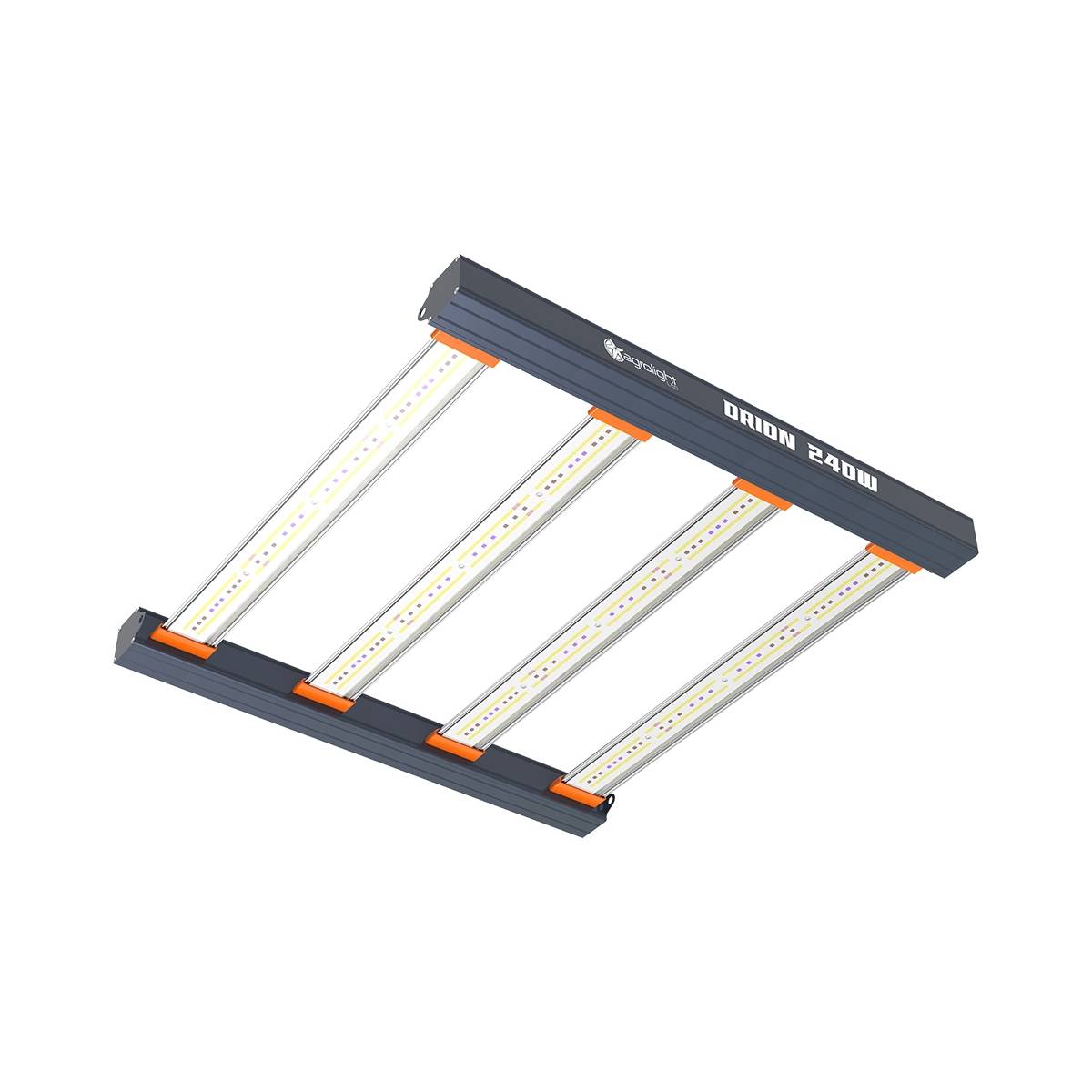 Panneau LED AGROLIGHT - Orion 240W - 2.7 µmol/J - Full spectrum UV + IR - Image 4