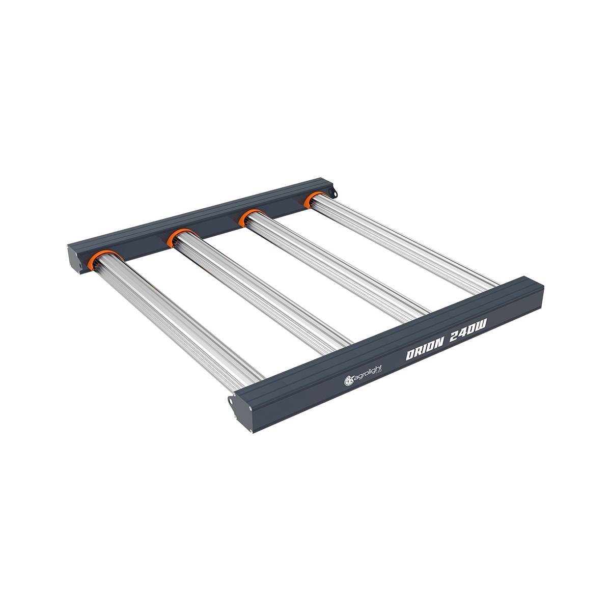 Panneau LED AGROLIGHT - Orion 240W - 2.7 µmol/J - Full spectrum UV + IR - Image 2