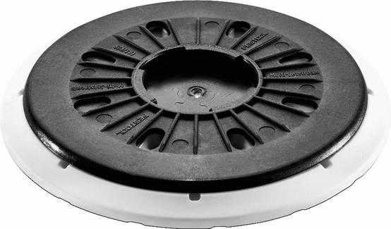Plateau de ponçage mou FESTOOL FastFix Ø150 ST-STF MJ2-FX-W-HT pour RO 150 - 202461 - Image 1