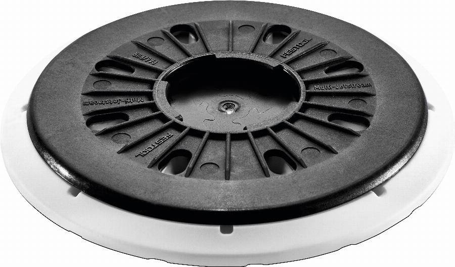 Plateau de ponçage mou FESTOOL FastFix Ø150 ST-STF MJ2-FX-W-HT pour RO 150 - 202461 - Image 1