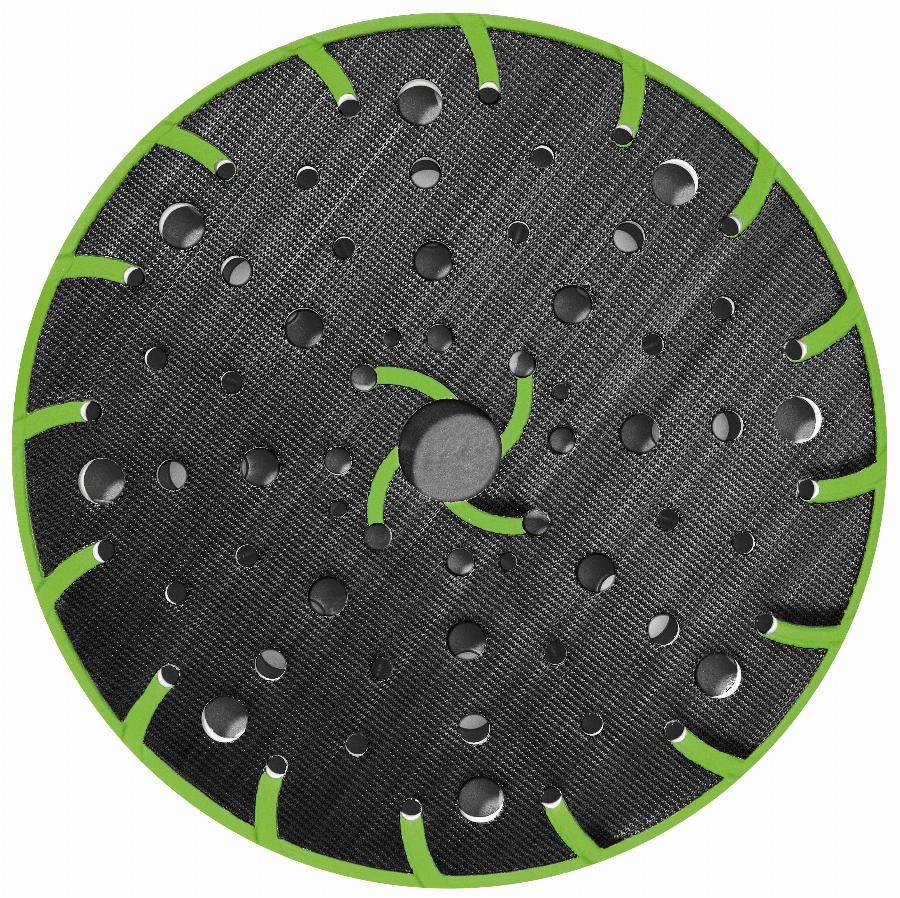 Plateau de ponçage mou FESTOOL FastFix Ø150 ST-STF MJ2-FX-W-HT pour RO 150 - 202461 - Image 2