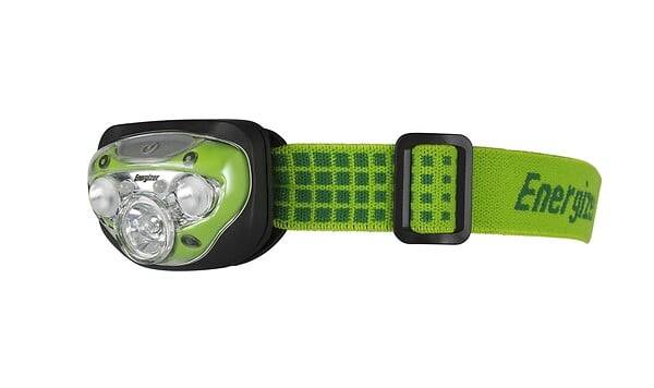 Energizer - Lampe frontale Vision HD Plus Led Energizer 3AAA piles incluses ENERGIZER - Image 2