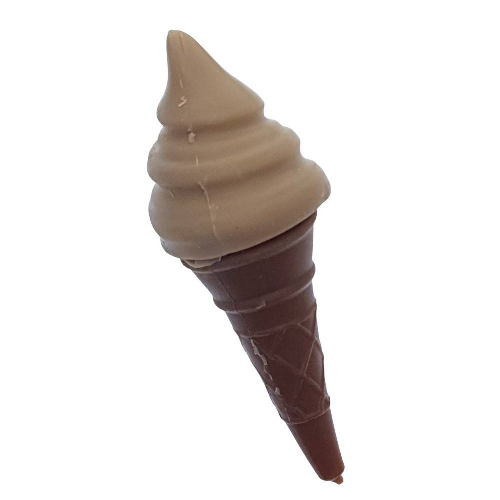 Trixie - Trixie - Snack friandise soft Ice cornet glace poulet 60 g  pour chien - Image 1