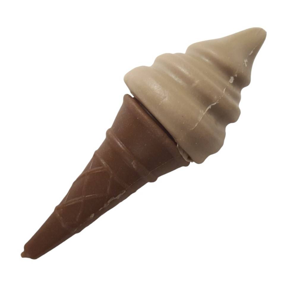 Trixie - Trixie - Snack friandise soft Ice cornet glace poulet 60 g  pour chien - Image 5