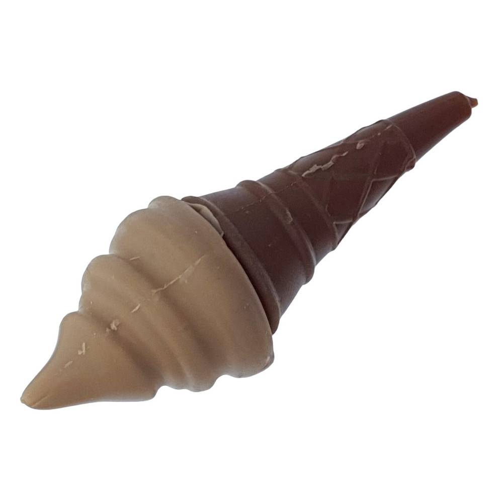 Trixie - Trixie - Snack friandise soft Ice cornet glace poulet 60 g  pour chien - Image 2