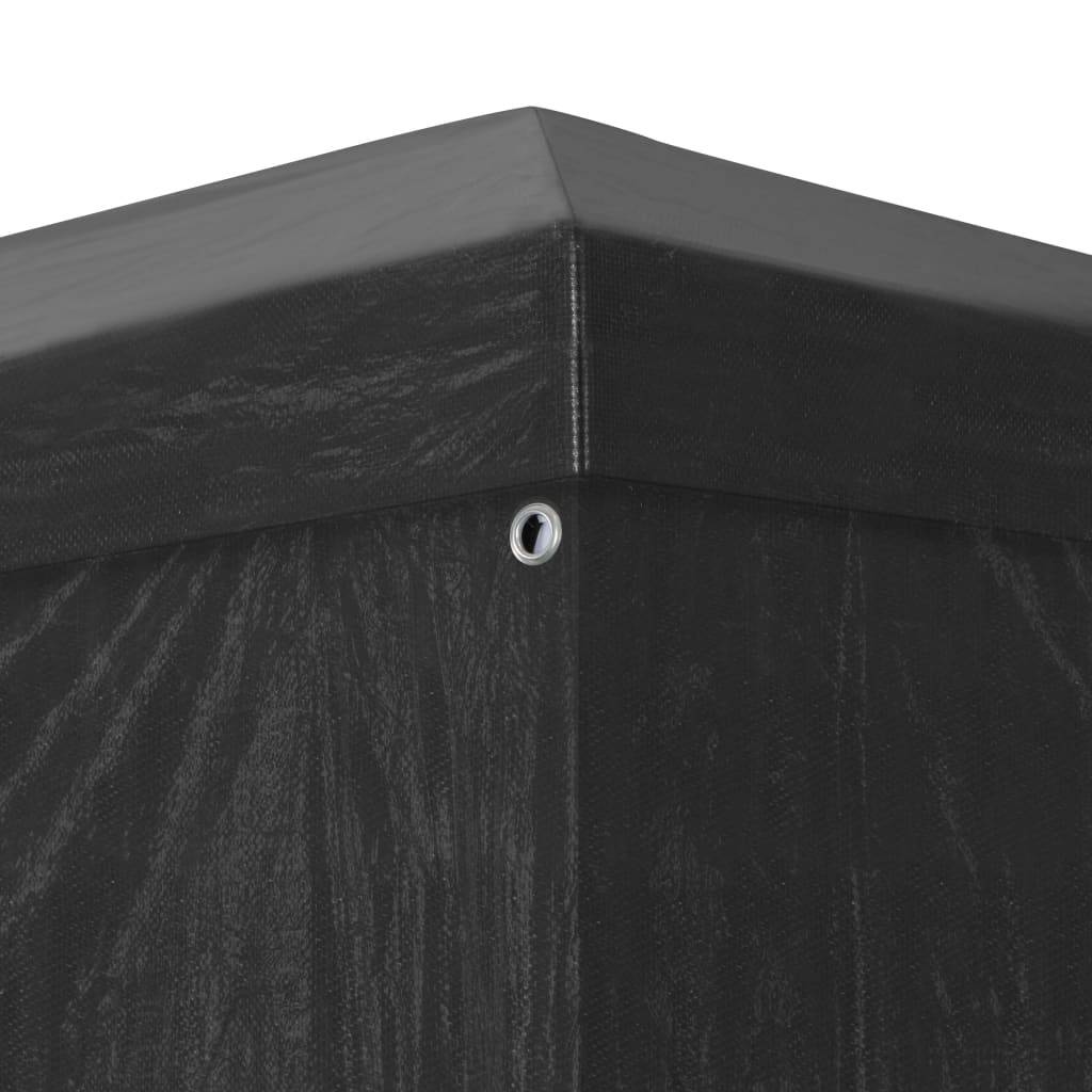 Maison Chic - Tonnelle de jardin - Tente de réception 3x9 m Anthracite - Meuble Pro - Image 5