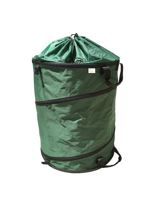 Jany France - Sac à déchets avec le fond rigide - 170L - L.56xH.70 cm - Made in France Jany