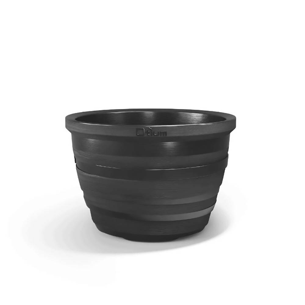 Pot de fleurs lignum 55 - Image 1