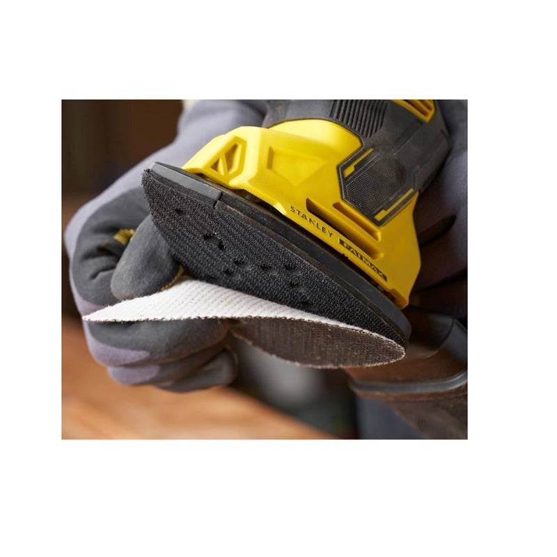 stanley - Ponceuse De Finition - 120W - 1 Abrasif - SFMEW210S-QS STANLEY FATMAX Stanley - Image 2