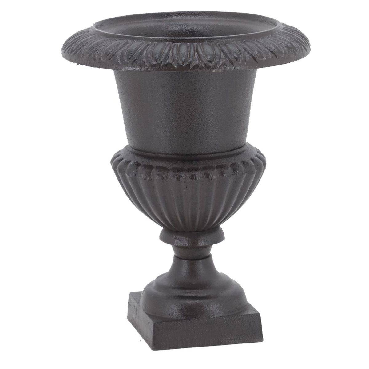 Aubry Gaspard - Vase Médicis en fonte - Image 1