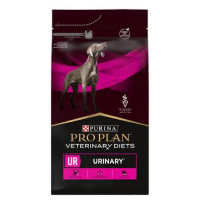 Proplan - Pro Plan Veterinary Diet UR Urinary pour chiens Sac 3 kg - Image 1