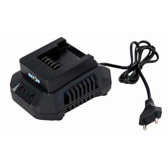 Ribimex - Chargeur rapide batterie R-BAT20, pour PRBAT20-2, PRBAT20-4 - Image 1