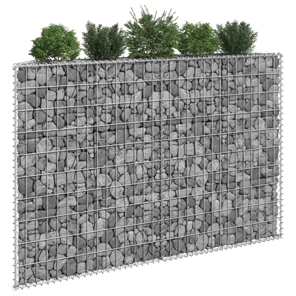 Gabion Guddun Vert 10 X 5 cm - P87209V - Gamm vert