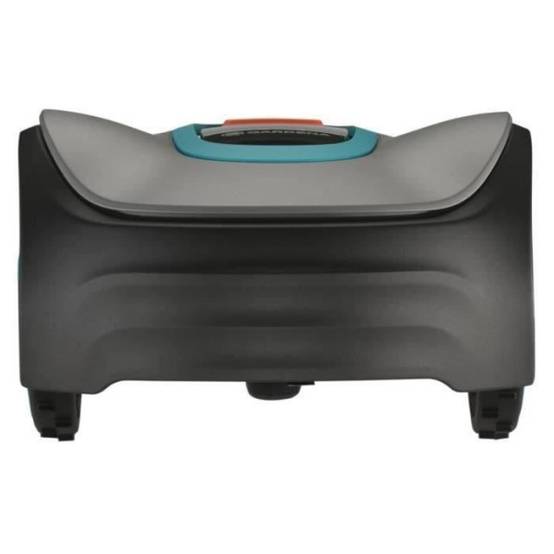 Gardena - Tondeuse a Gazon GARDENA robot SILENO minimo 250 – Connexion Bluetooth – Surface tonte max 250m² – Triple lames pivotantes (15201 - Image 2