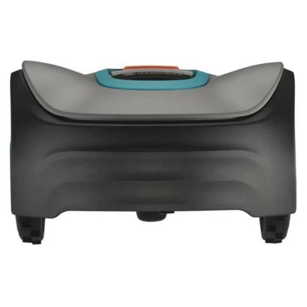 Gardena - Tondeuse a Gazon GARDENA   robot SILENO minimo 250 – Connexion Bluetooth – Surface tonte max 250m² – Triple lames pivotantes (15201 - Image 2
