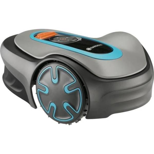 Gardena - Tondeuse a Gazon GARDENA   robot SILENO minimo 250 – Connexion Bluetooth – Surface tonte max 250m² – Triple lames pivotantes (15201 - Image 1
