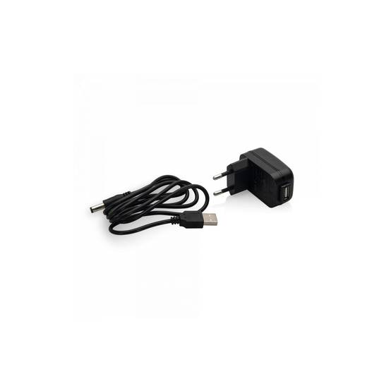 Lampe Led Baladeuse 3W sans fil Batterie lithium Chargeur + Port USB Autonomie 4h ASLO - Image 5