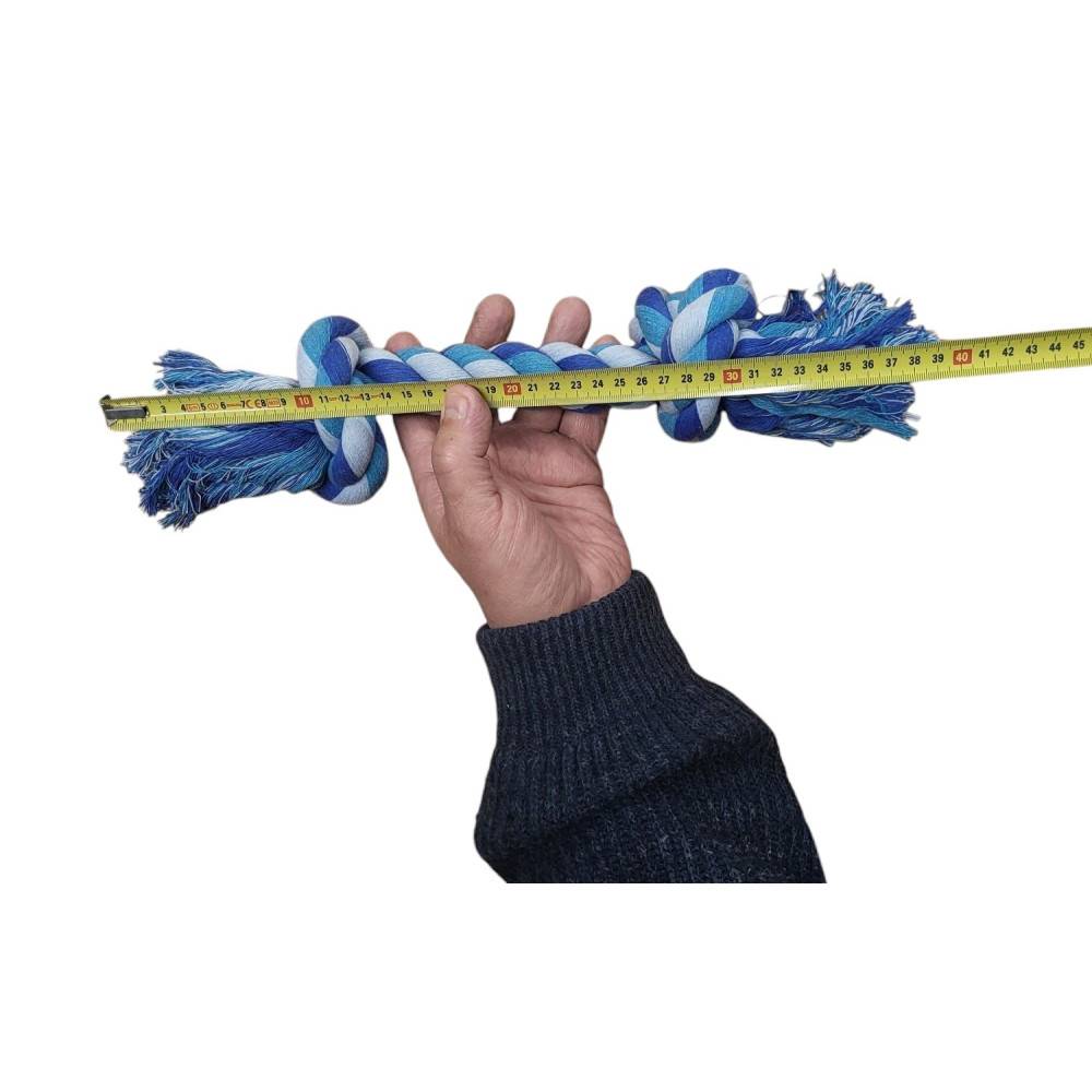 Trixie - Trixie - Corde de jeux pour chiens 40 cm couleur aléatoire. - Image 4