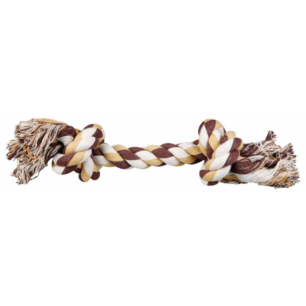 Trixie - Trixie - Corde de jeux pour chiens 40 cm couleur aléatoire. - Image 2
