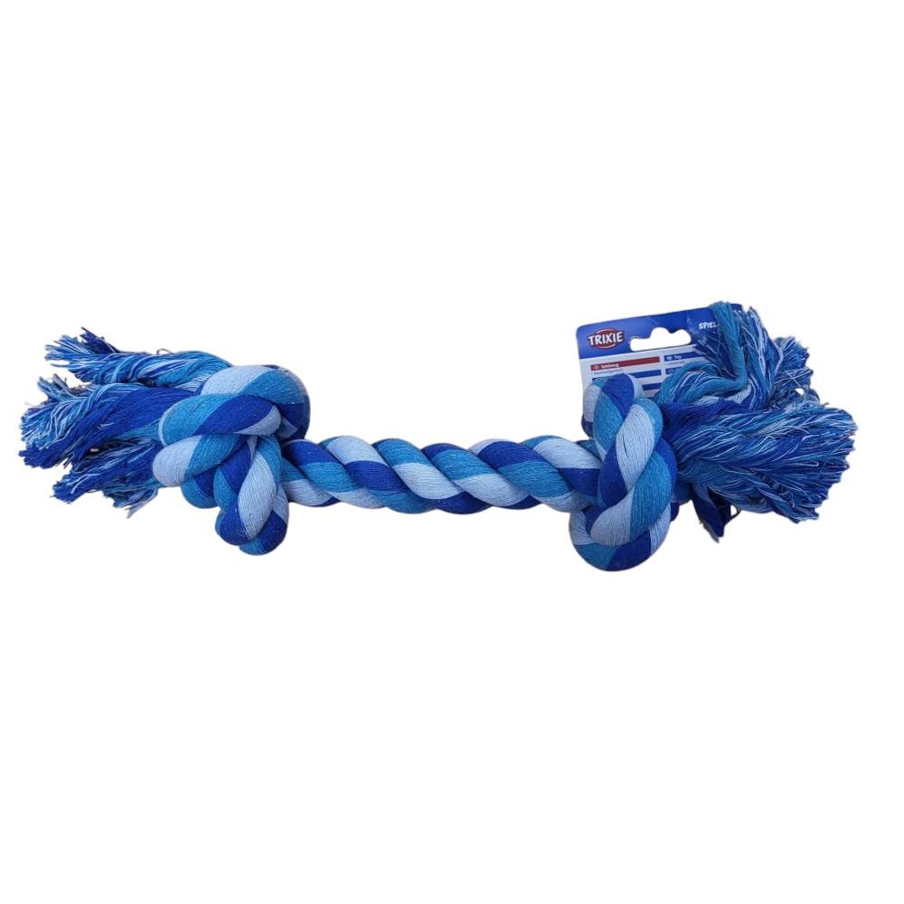 Trixie - Trixie - Corde de jeux pour chiens 40 cm couleur aléatoire. - Image 1