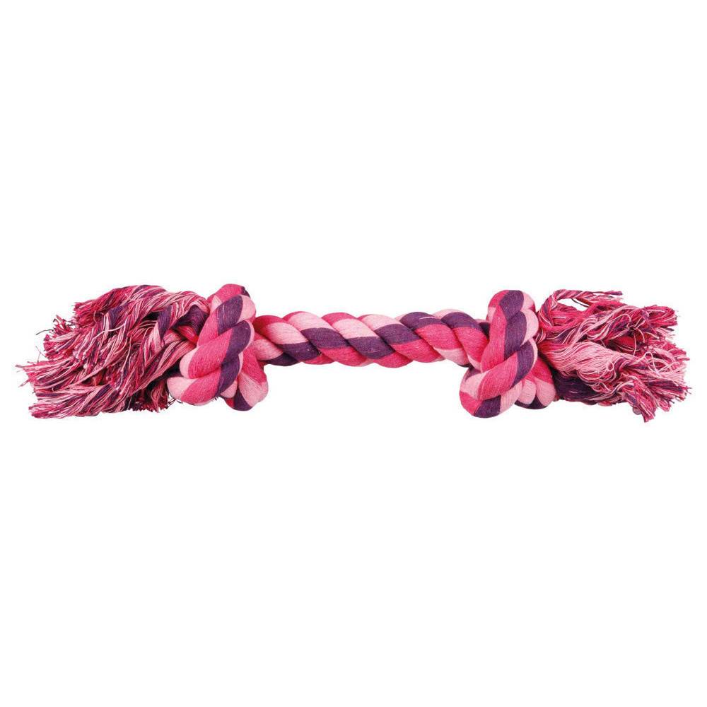 Trixie - Trixie - Corde de jeux pour chiens 40 cm couleur aléatoire. - Image 3