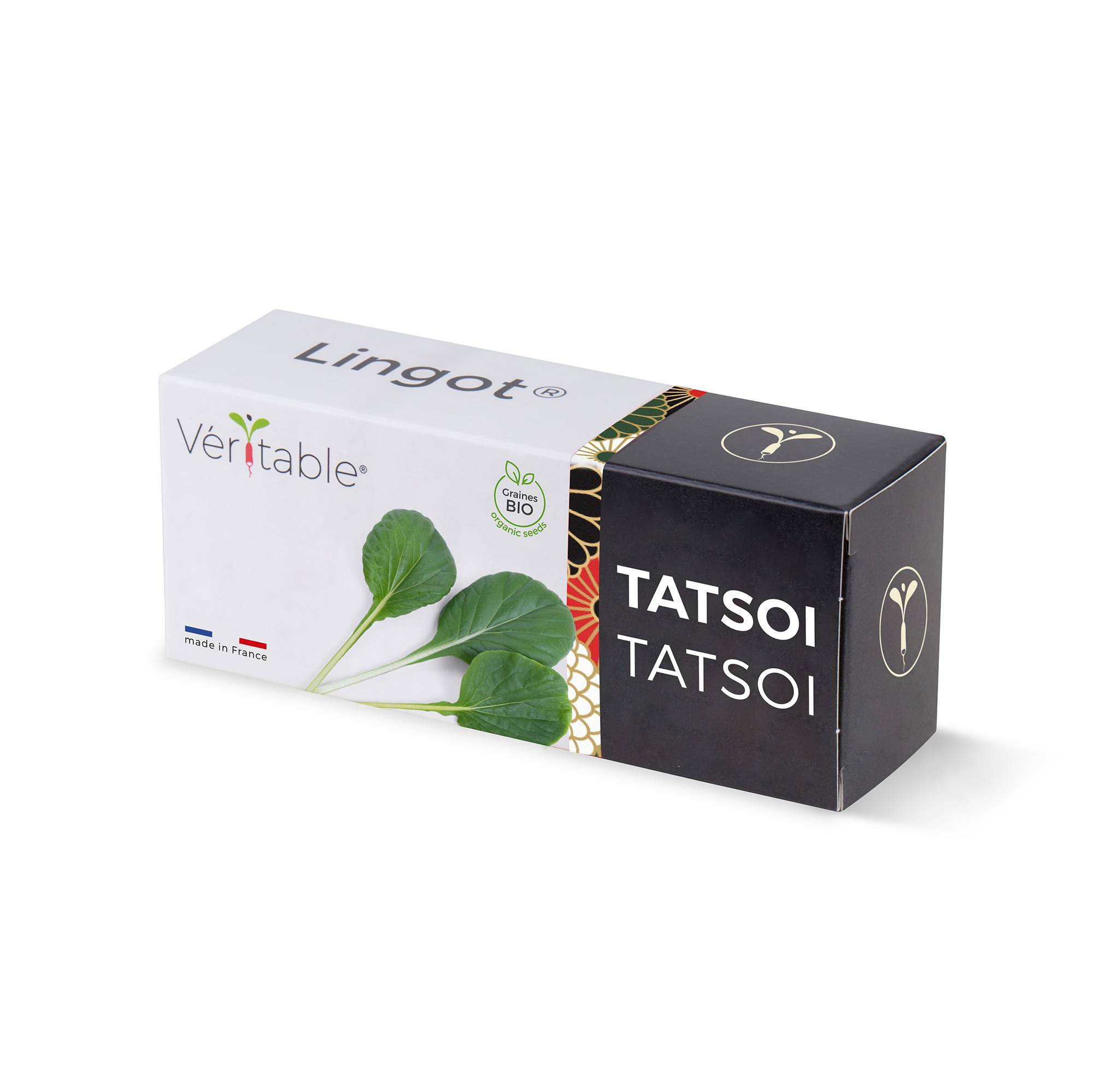 Veritable - Lingot Tatsoi BIO - Recharge prête à l'emploi - Véritable - Image 1