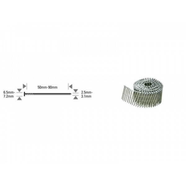 Cloueur à rouleau BOSTITCH pour pointes 50-90MM - N89C-1P-E - Image 2