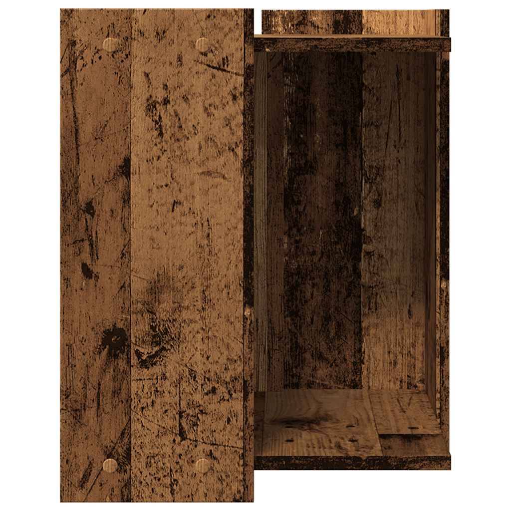 Prolenta Premium - Meuble à litière pour chat bois marron 42 x 42 x 51 cm - Prolenta premium p337.3 - Image 6