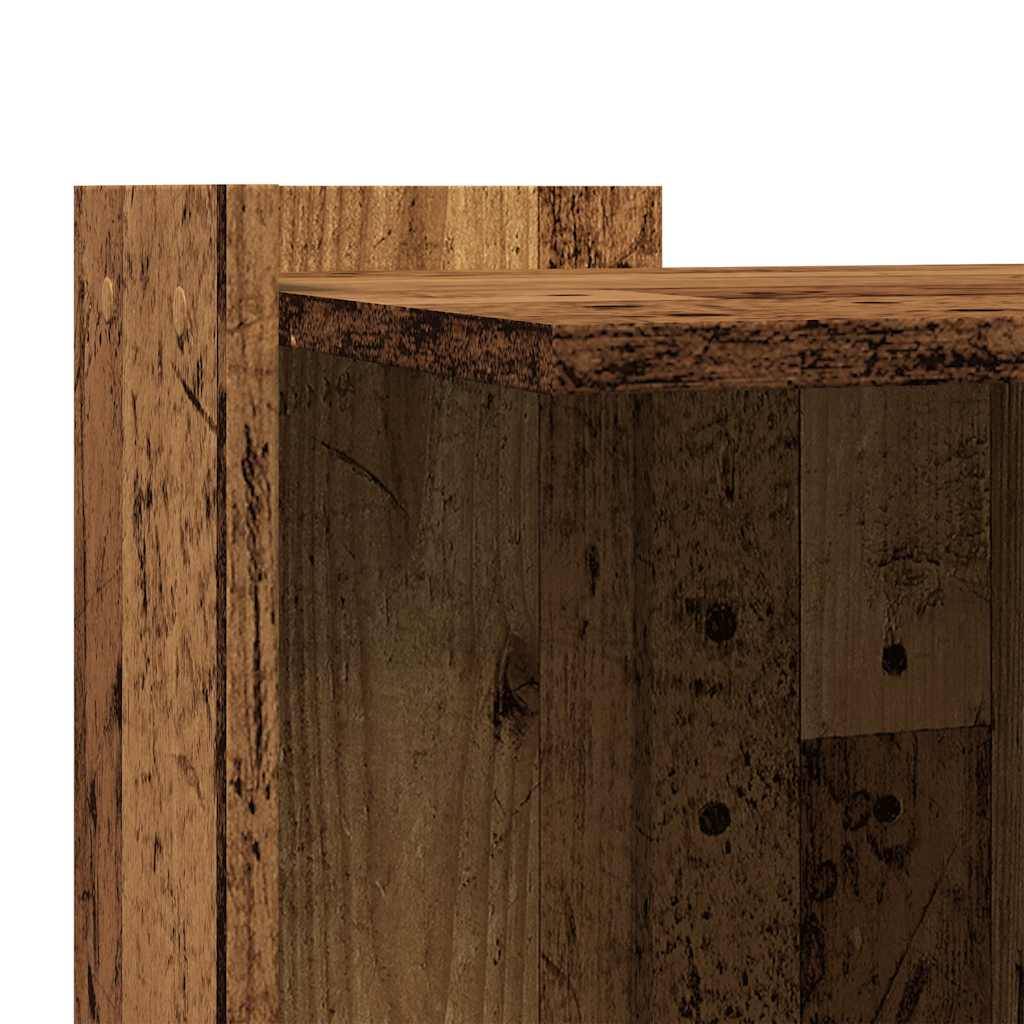 Prolenta Premium - Meuble à litière pour chat bois marron 42 x 42 x 51 cm - Prolenta premium p337.3 - Image 7