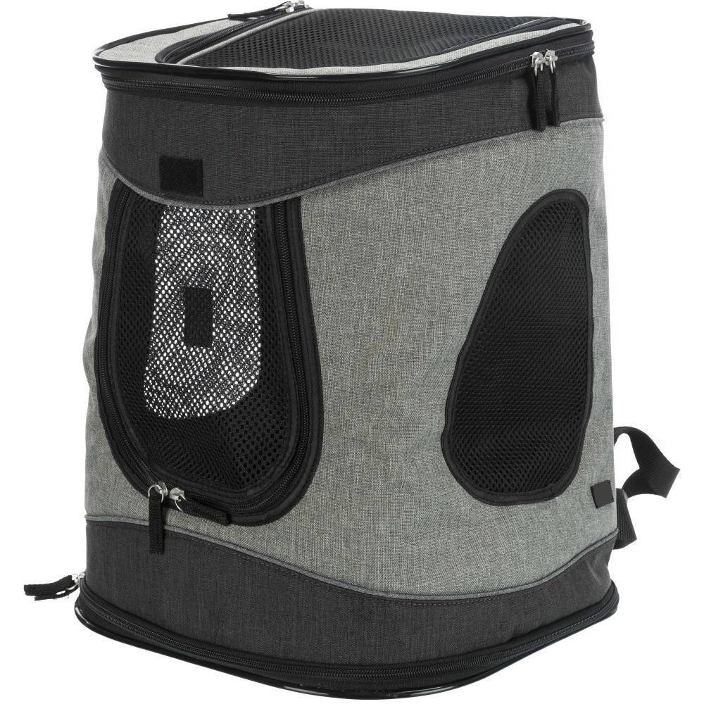 Animallparadise - Sac à dos Timon taille 34 x 44 x 30 cm pour chien max 12 kg. - Image 1