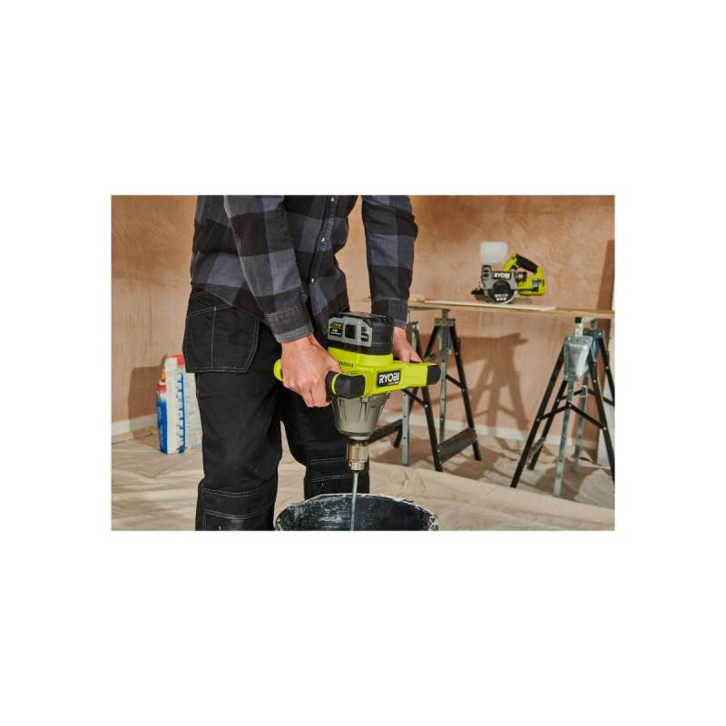Ryobi - Batterie RYOBI 18V LithiumPlus High Energy - 8.0Ah - RB1880T - Image 4