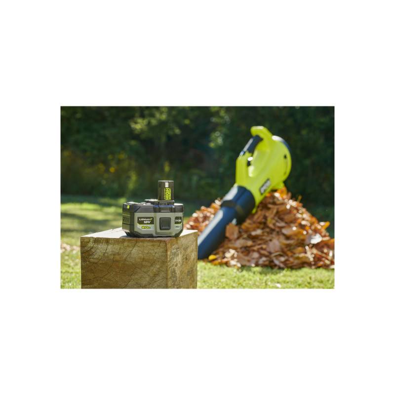 Ryobi - Batterie RYOBI 18V LithiumPlus High Energy - 8.0Ah - RB1880T - Image 2