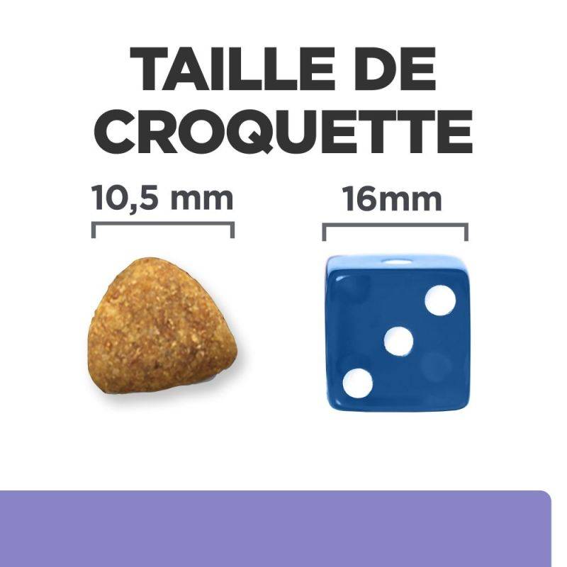 CROQUETTES CHIEN ADULT PRESCRIPTION DIETS I/D LOW FAT - HILL'S 1,5 kg - Image 5