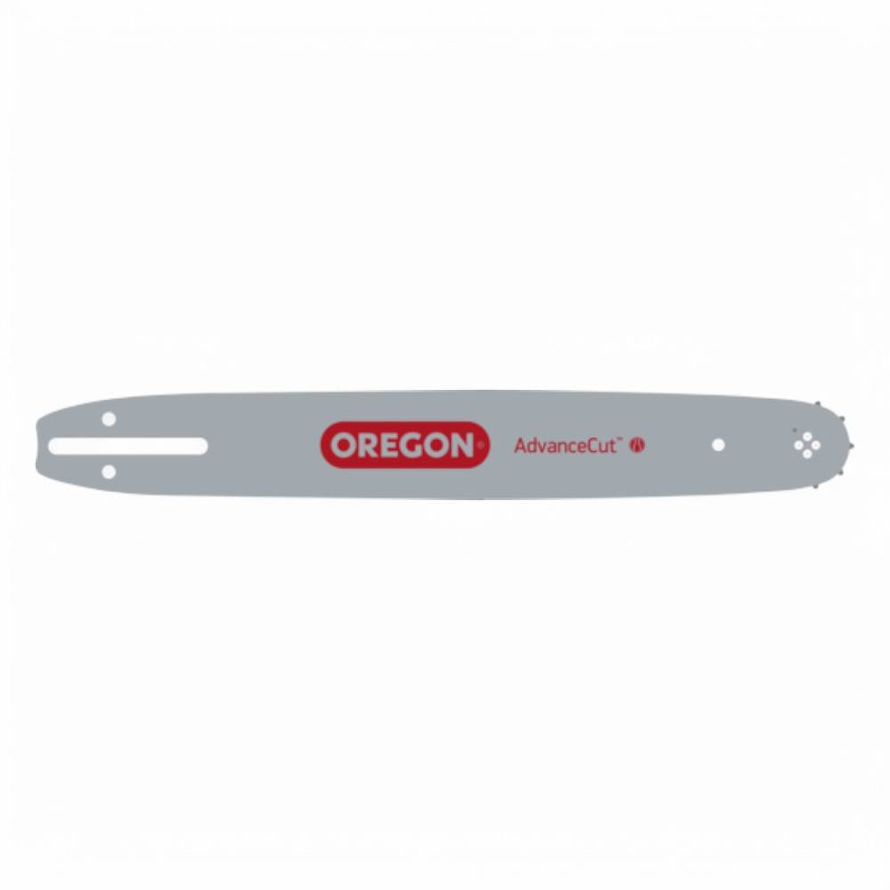 Oregon - Guide tronçonneuse OREGON 40 cm, pas 3/8", jauge 1,3mm, 54 maillons Advance cut&trade; - 160SXEA318 - Image 1