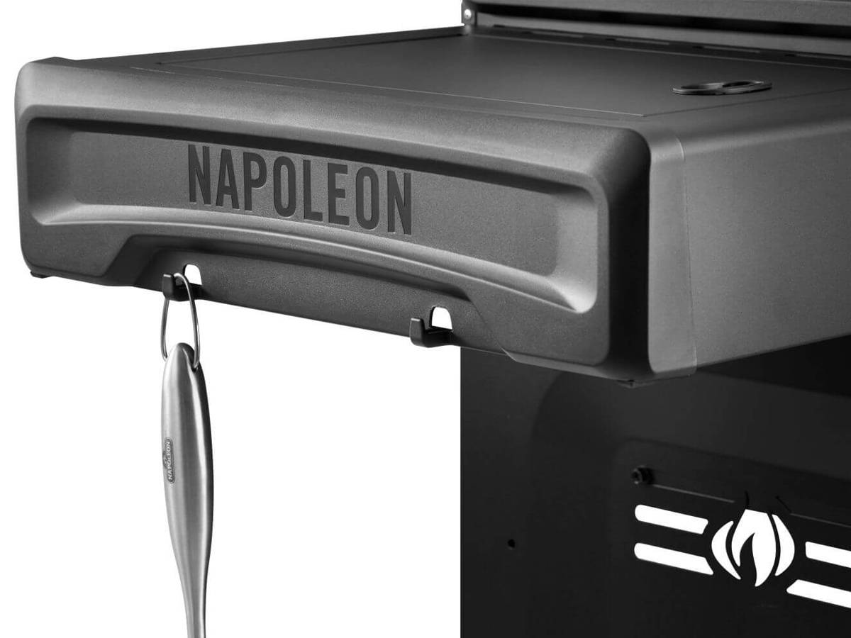 Napoleon - Plancha à gaz Rogue Pro Phantom - Image 8