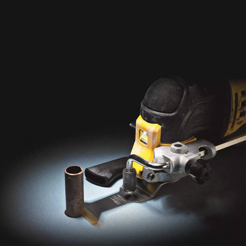 Jeu de 5 lames pour métal DEWALT DT20727-QZ - 30x43mm - pour multi-cutter Dewalt - Image 3